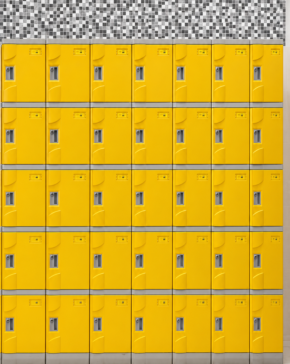 Locker Standar