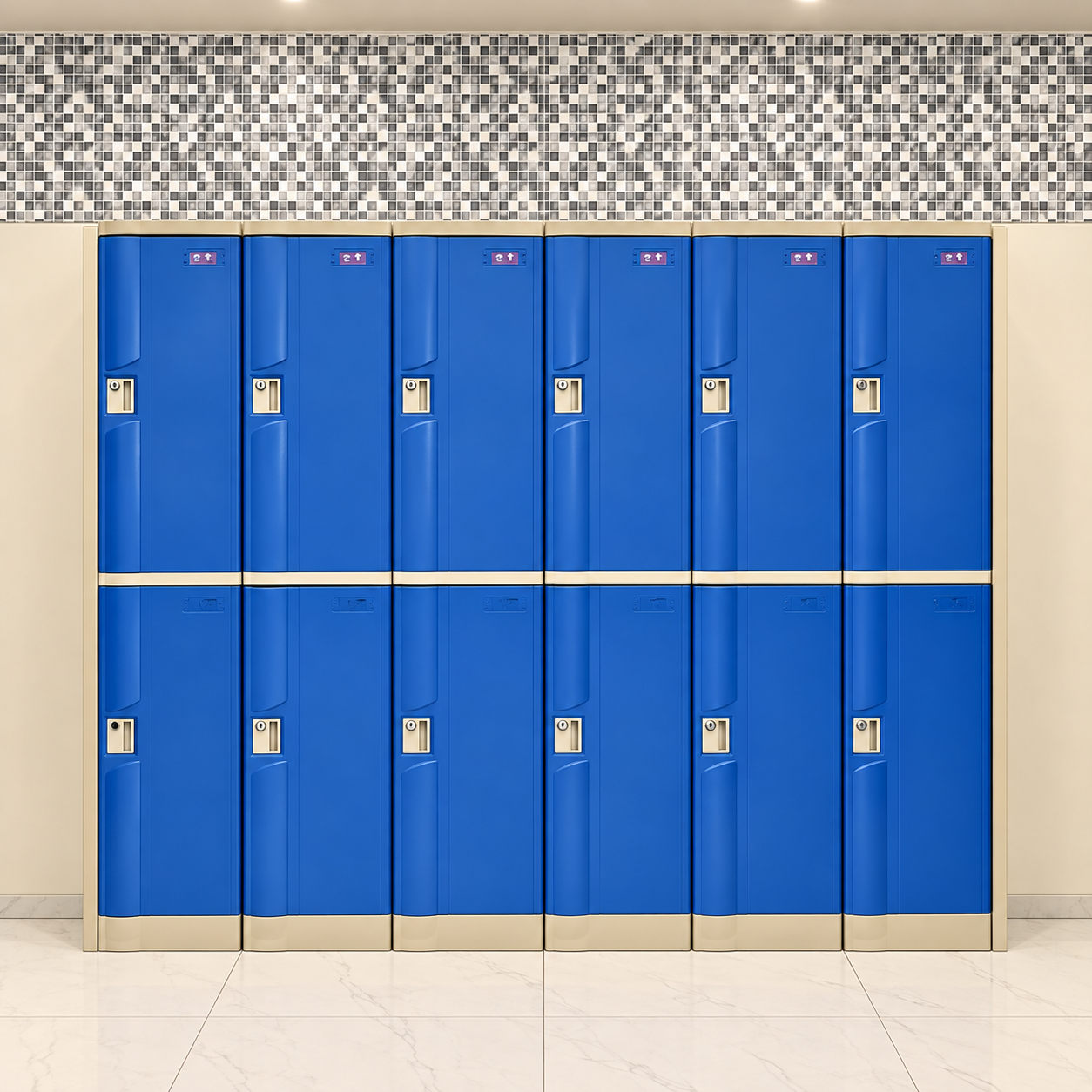 Locker VIP