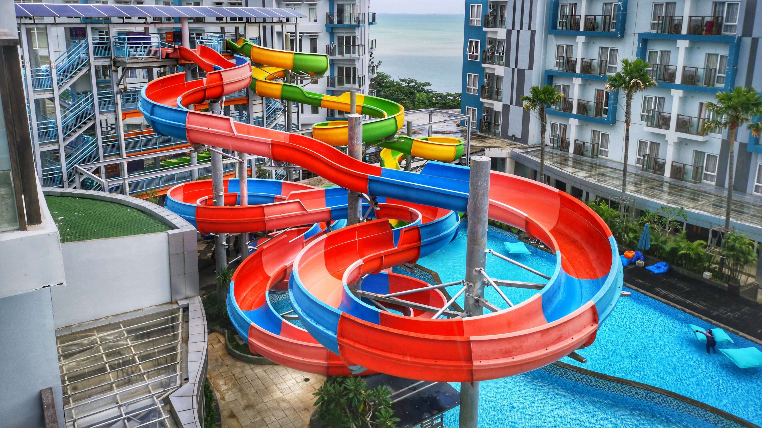 Seluncuran Spiral